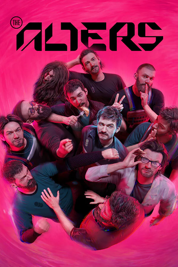 Copertina di The Alters