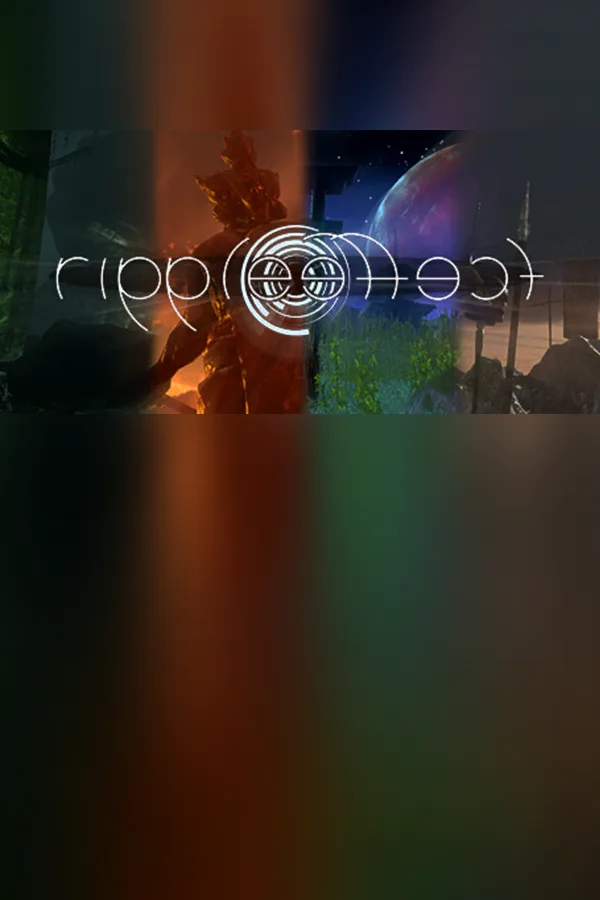 Copertina di Ripple Effect