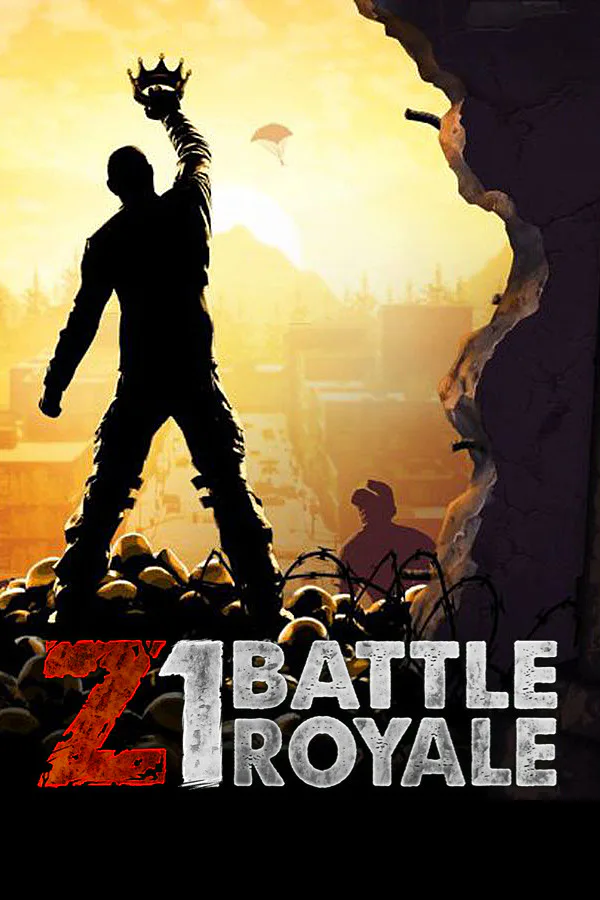Copertina di Z1 Battle Royale