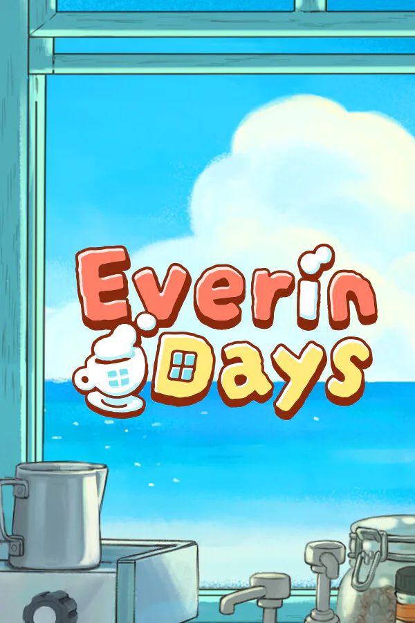 Copertina di Everin Days