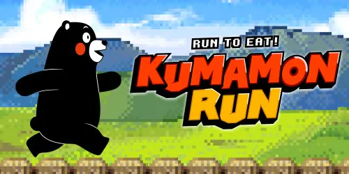 Copertina di Kumamon Run