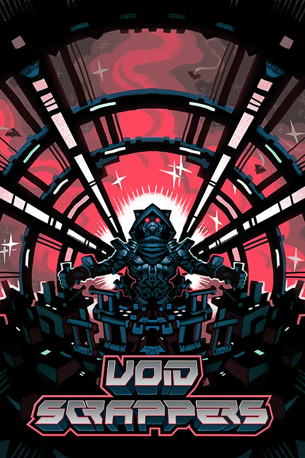 Copertina di Void Scrappers