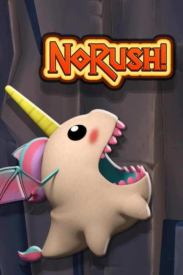 Copertina di NoRush!