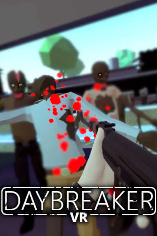 Copertina di Daybreaker VR