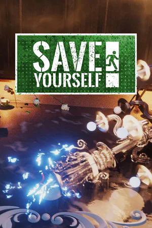 Copertina di Save Yourself!
