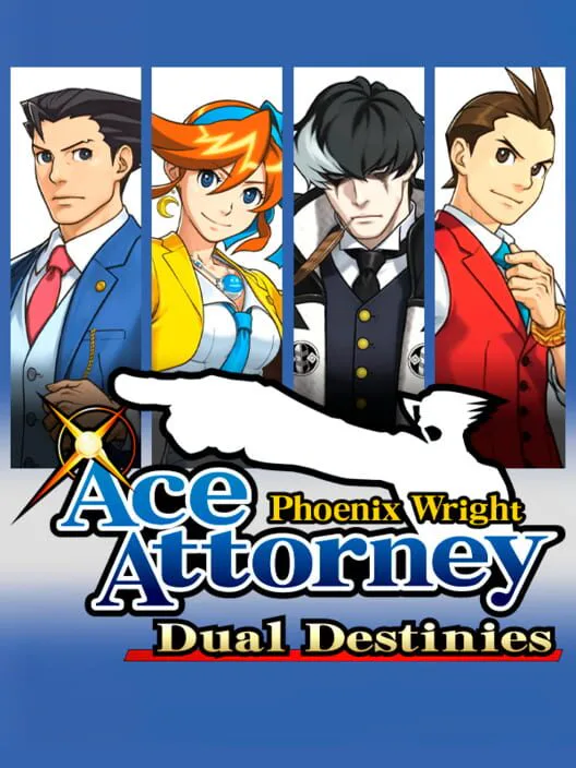 Copertina di Phoenix Wright™: Ace Attorney™ – Dual Destinies