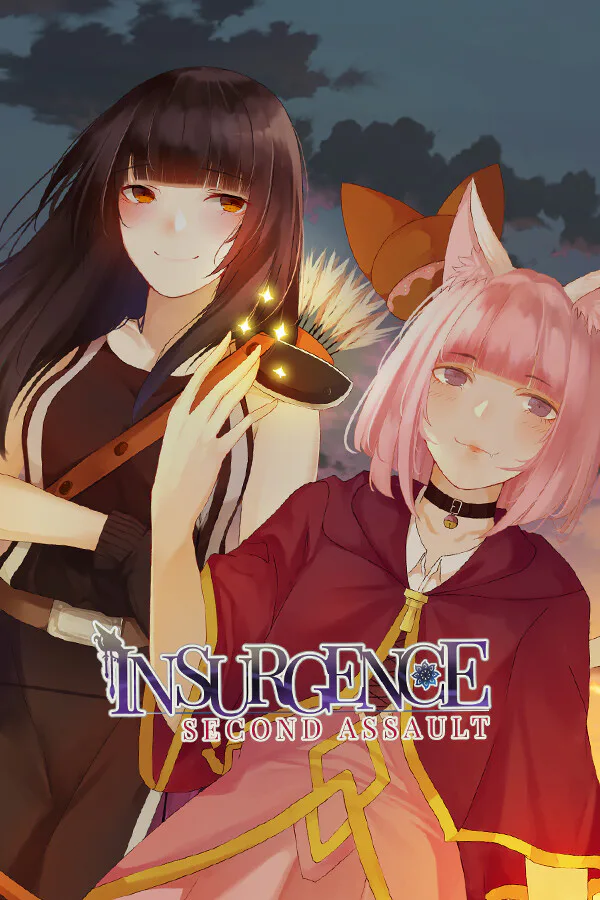 Copertina di Insurgence - Second Assault Remastered