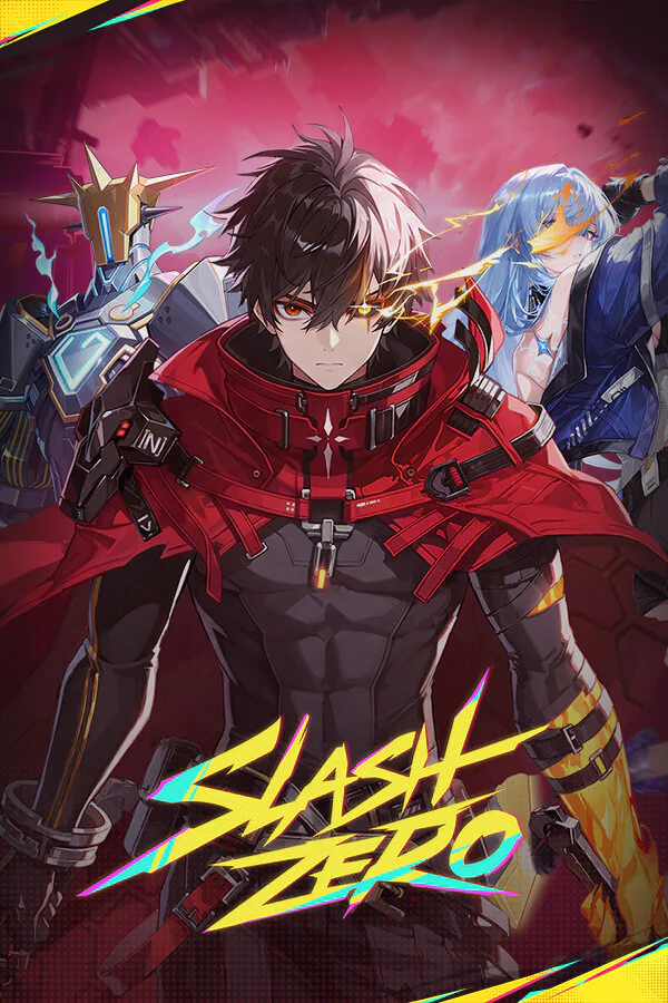 Copertina di SlashZero