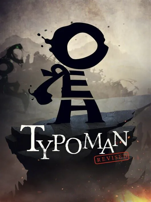 Copertina di Typoman: Revised