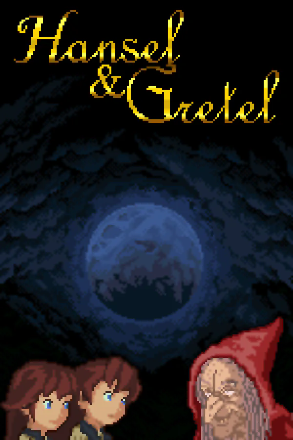 Copertina di Hansel And Gretel