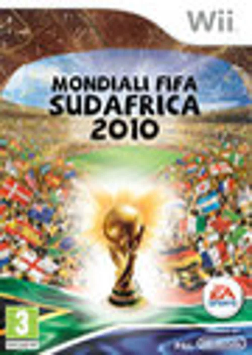 Copertina di Mondiali FIFA Sudafrica 2010
