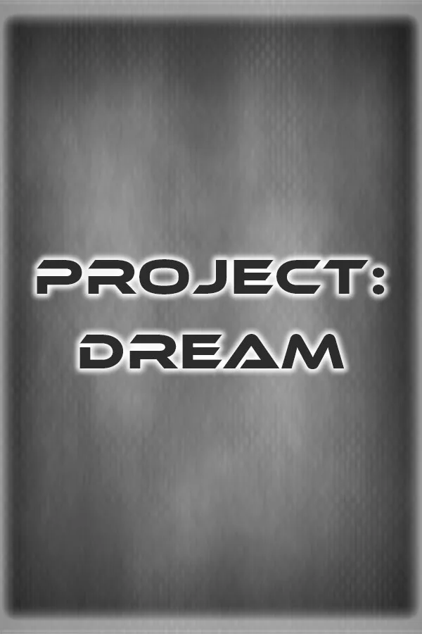 Copertina di Project:Dream