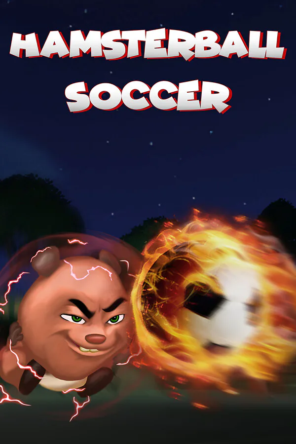 Copertina di HamsterBall Soccer