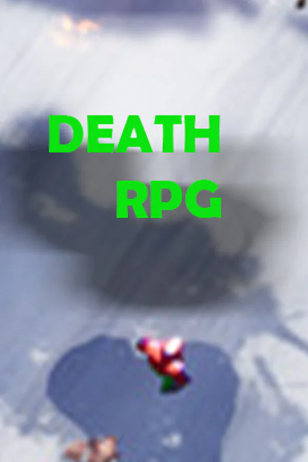 Copertina di Death Rpg