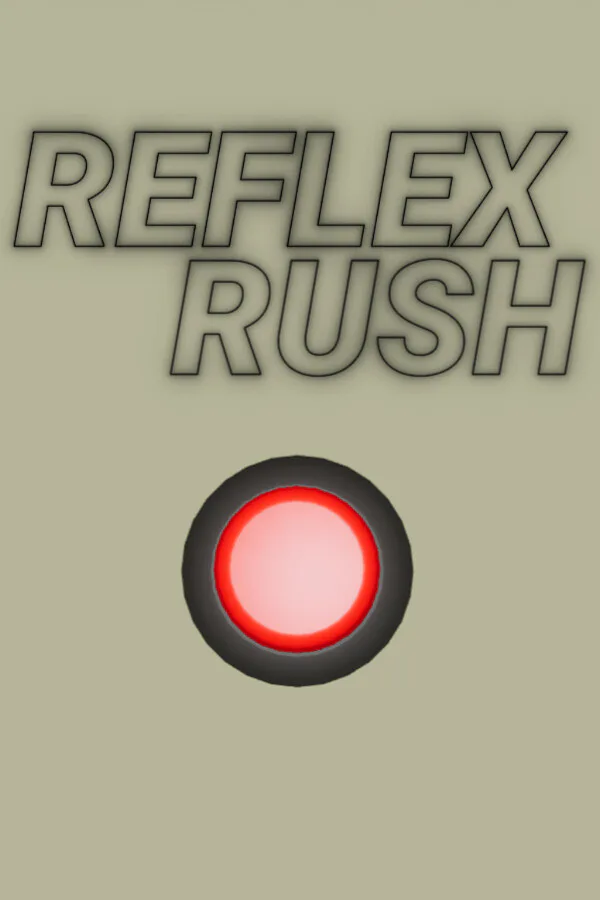 Copertina di Reflex Rush
