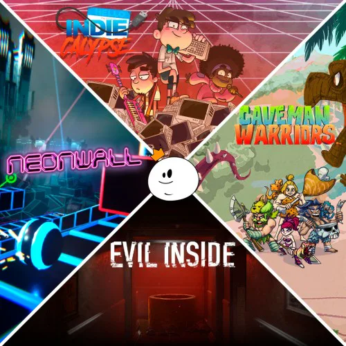 Copertina di JanduSoft Games Bundle Vol. 1