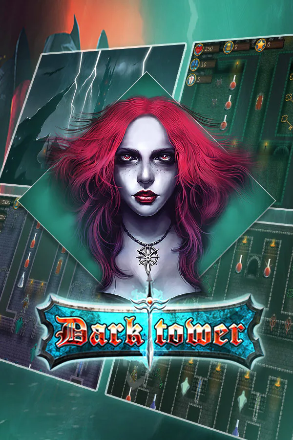 Copertina di Dark Tower