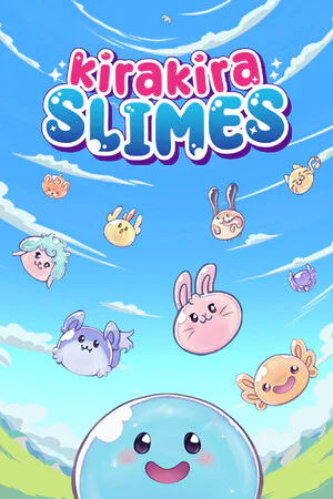 Copertina di Kirakira Slimes