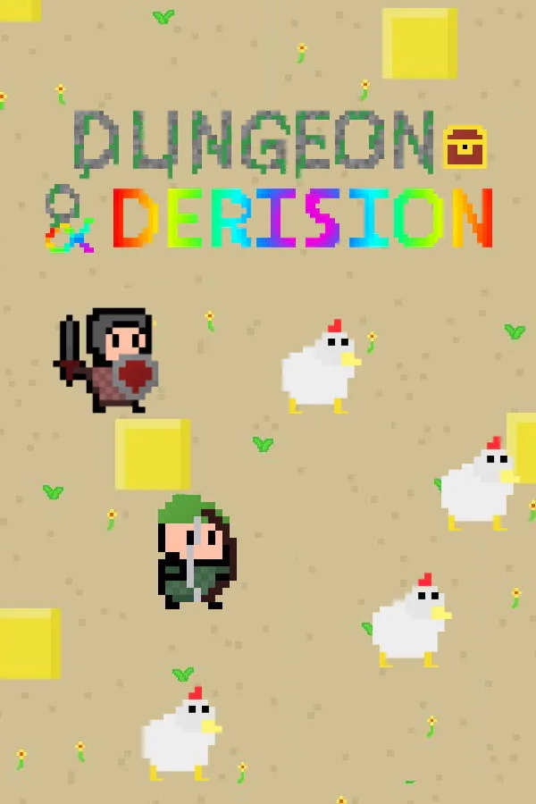 Copertina di Dungeon & Derision