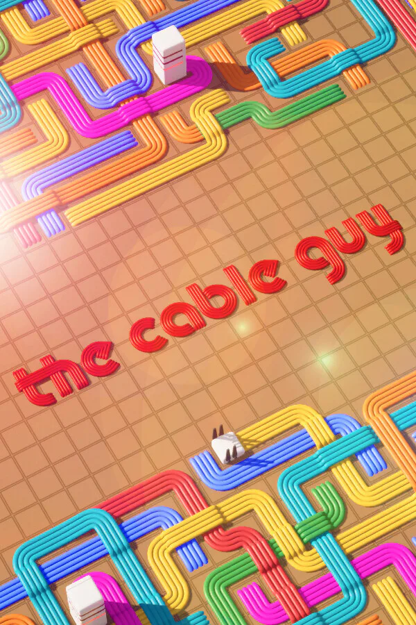 Copertina di The Cable Guy