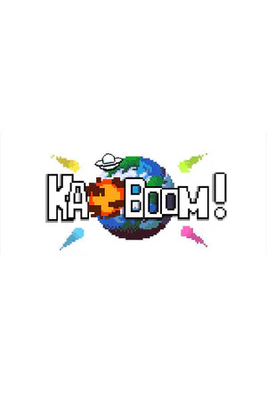 Copertina di KaBoom!