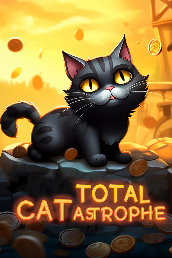 Copertina di Total CATastrophe