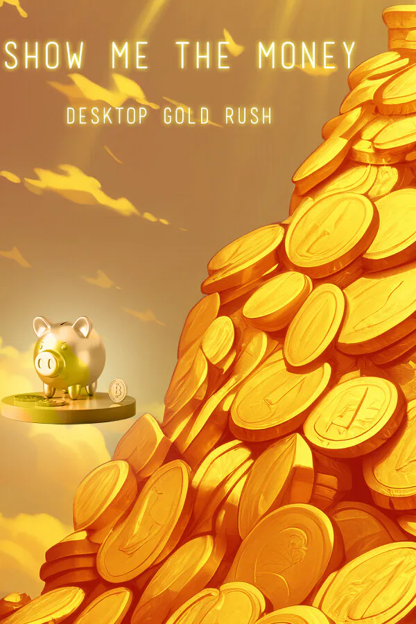 Copertina di Show Me The Money:Desktop Gold Rush