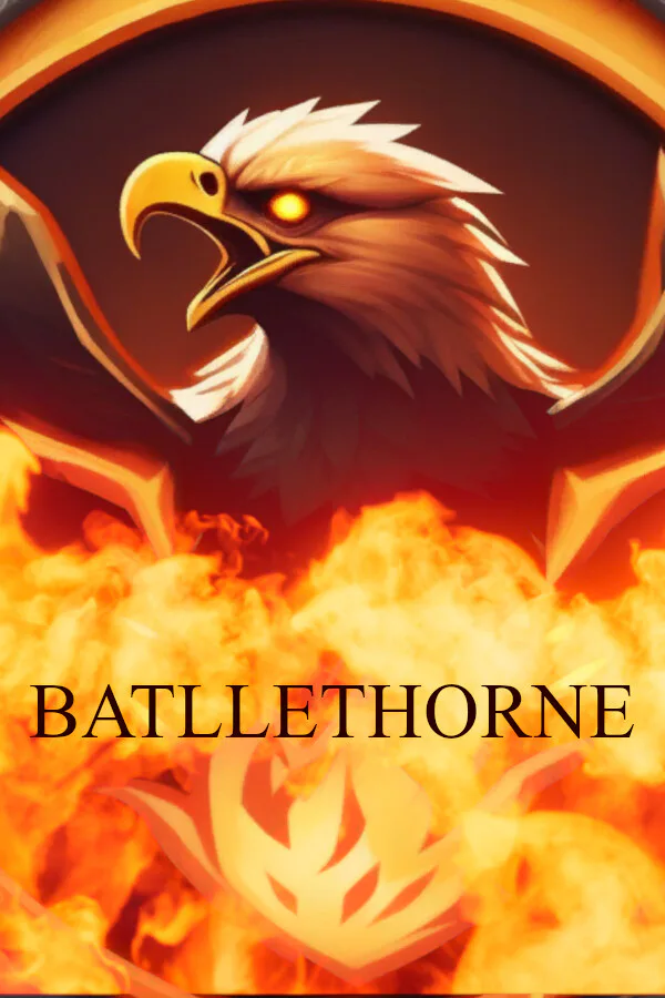 Copertina di Battlethorne