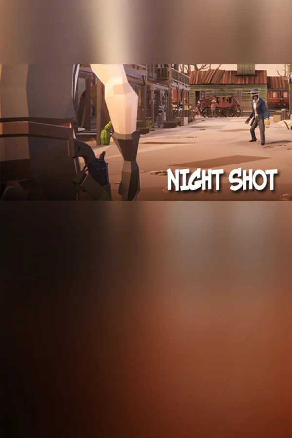 Copertina di Night shot