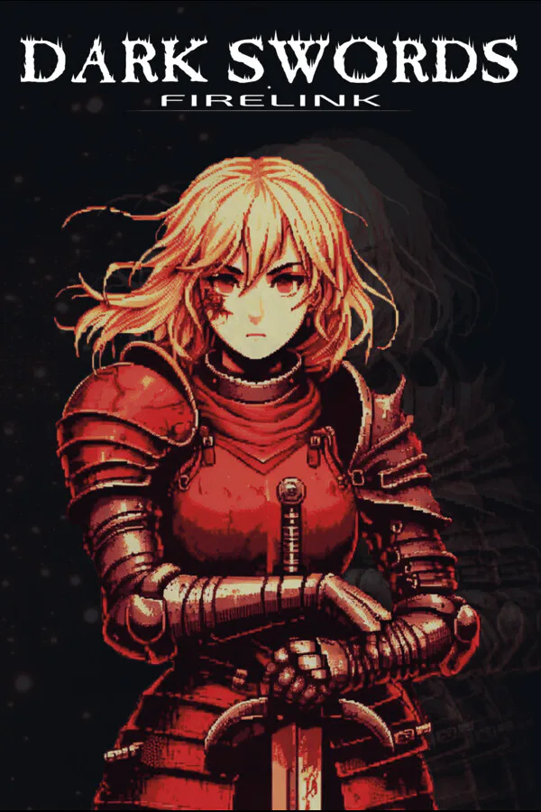 Copertina di Dark Swords Firelink