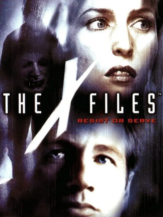 Copertina di The X-Files: Resist or Serve