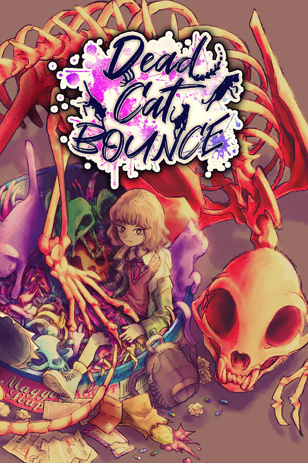 Copertina di Dead Cat Bounce