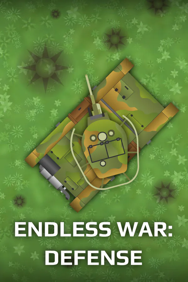 Copertina di Endless War: Defense
