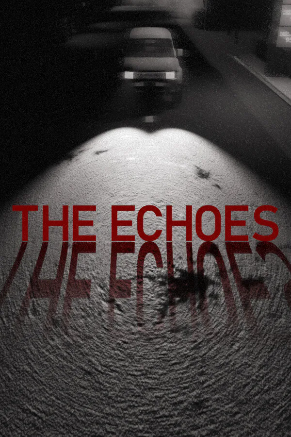 Copertina di The Echoes