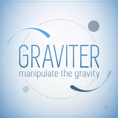 Copertina di Graviter