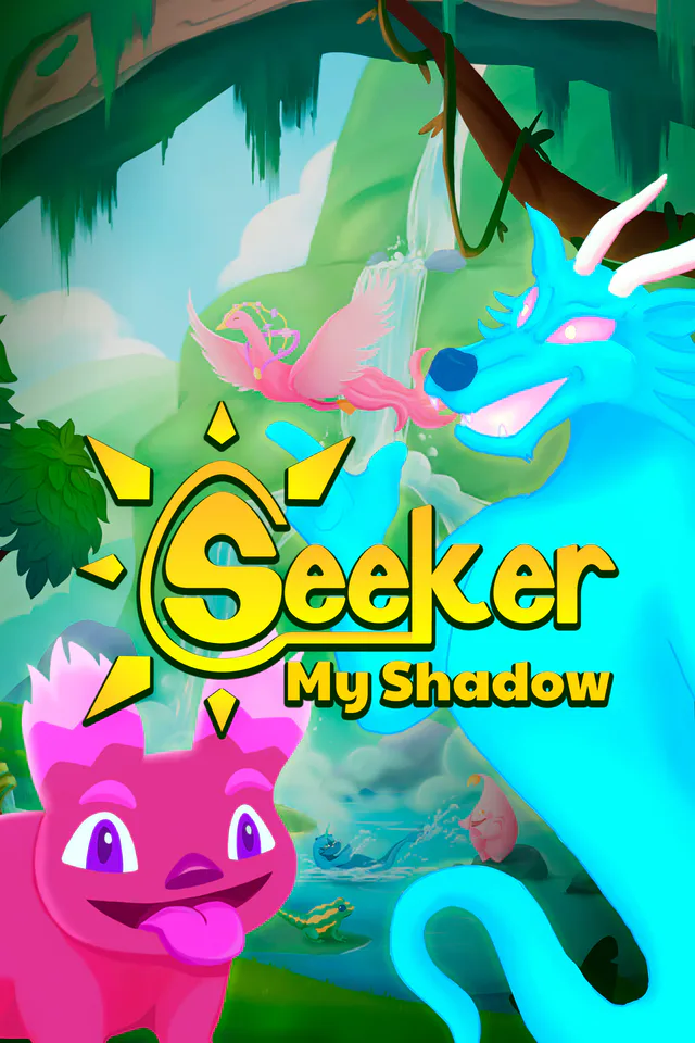 Copertina di Seeker: My Shadow