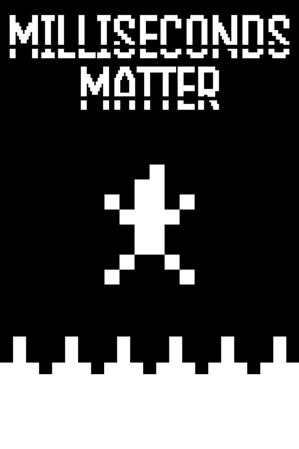 Copertina di Milliseconds Matter: Precision Platformer