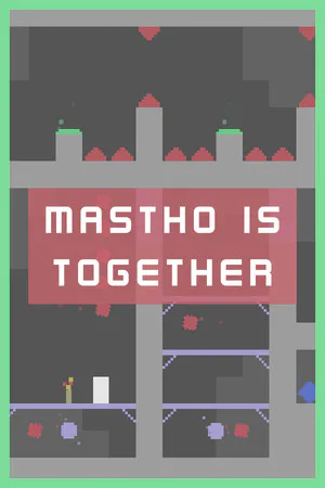 Copertina di Mastho is Together