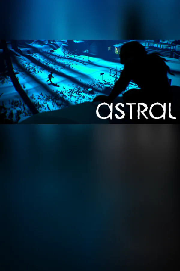 Copertina di ASTRAL