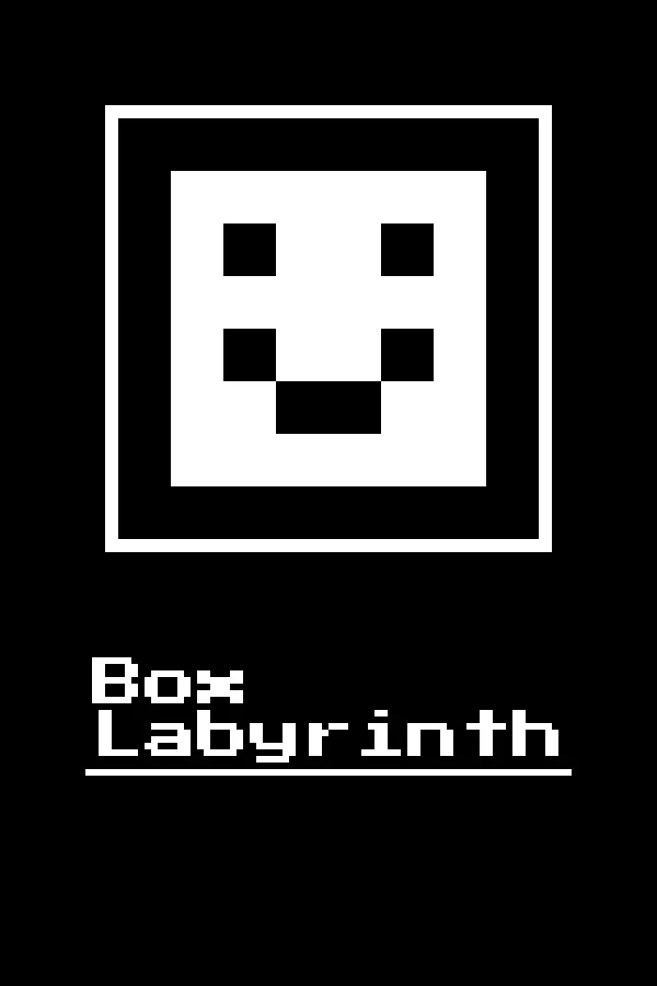 Copertina di Box Labyrinth