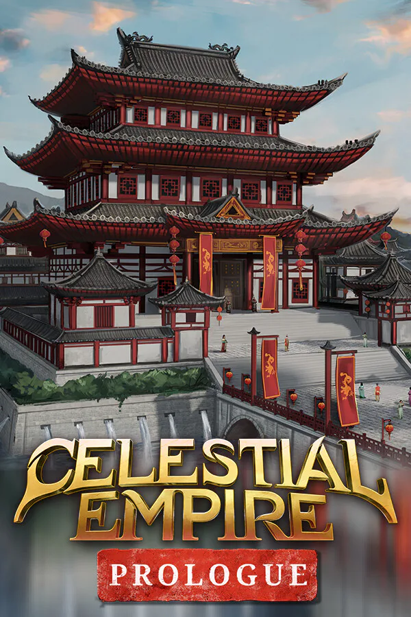 Copertina di Celestial Empire: Prologue