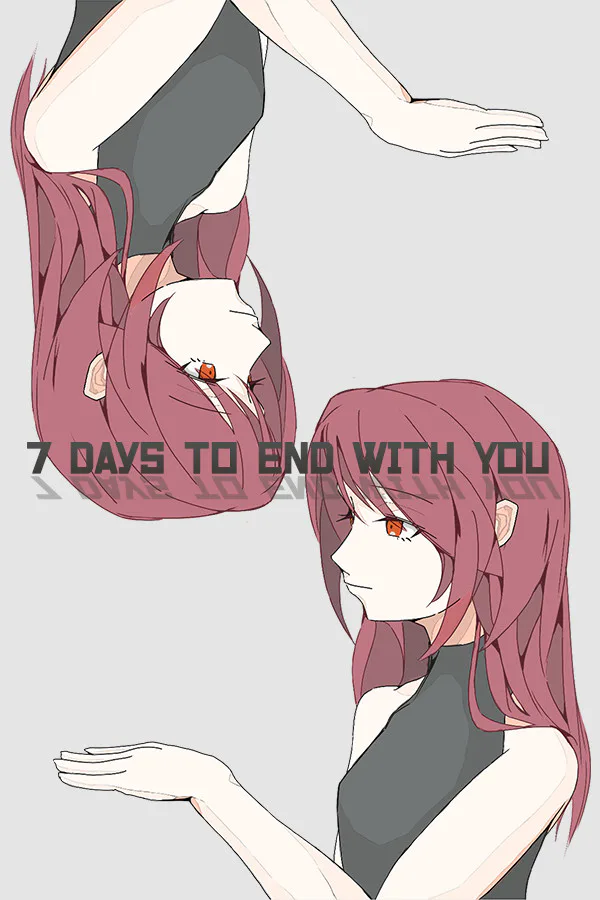 Copertina di 7 Days to End with You