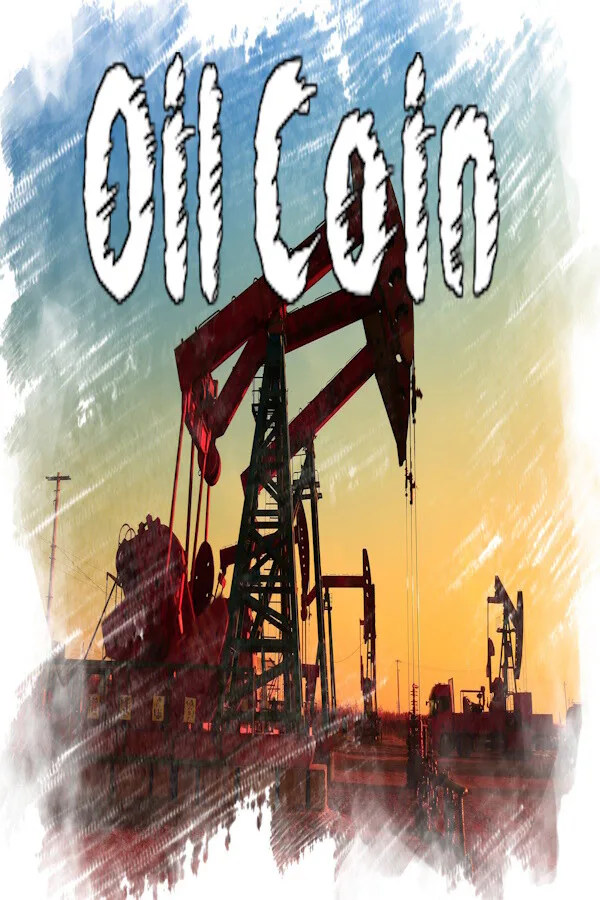 Copertina di Oil Coin