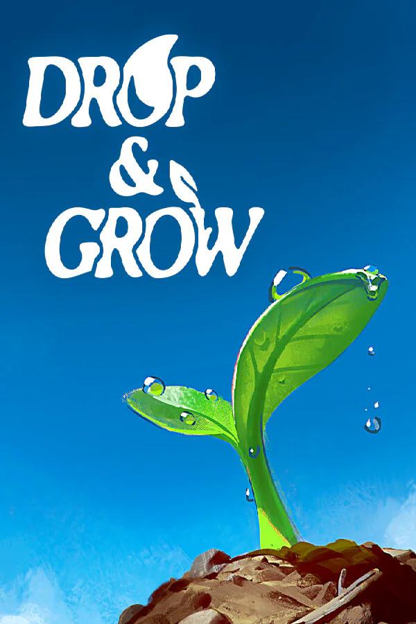 Copertina di Drop and Grow