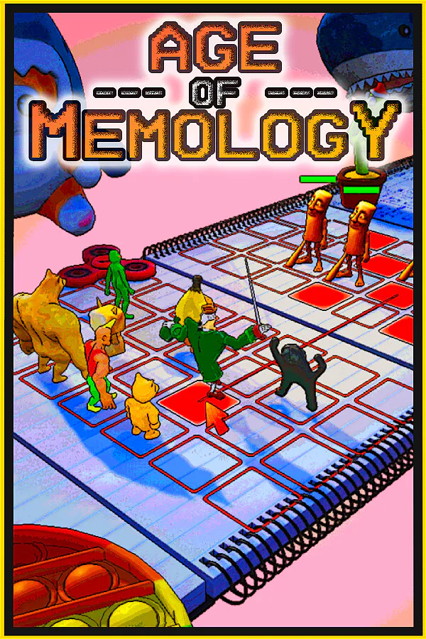 Copertina di Age of Memology