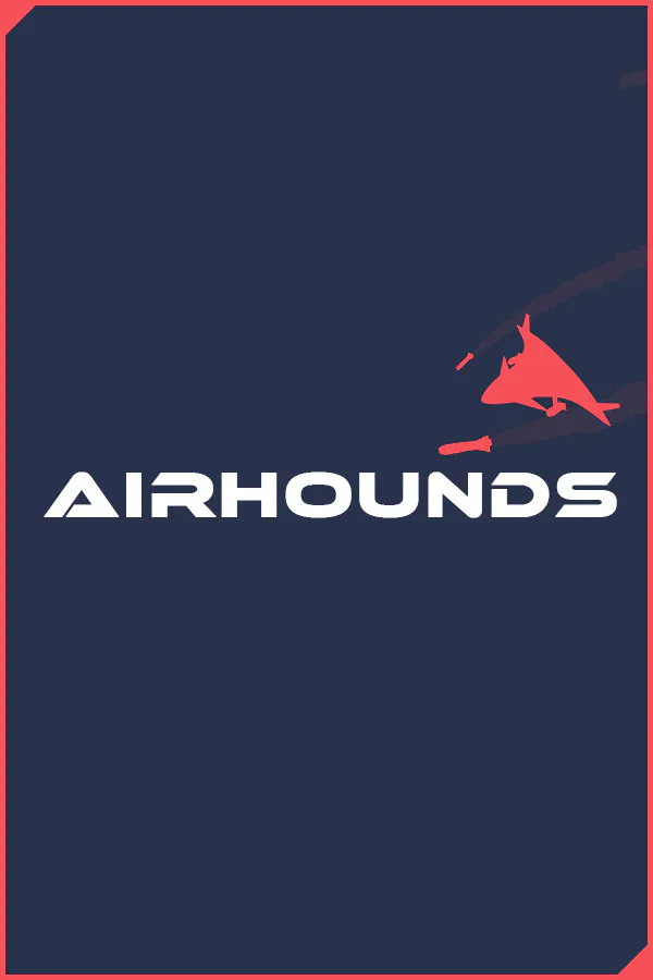 Copertina di AIRHOUNDS