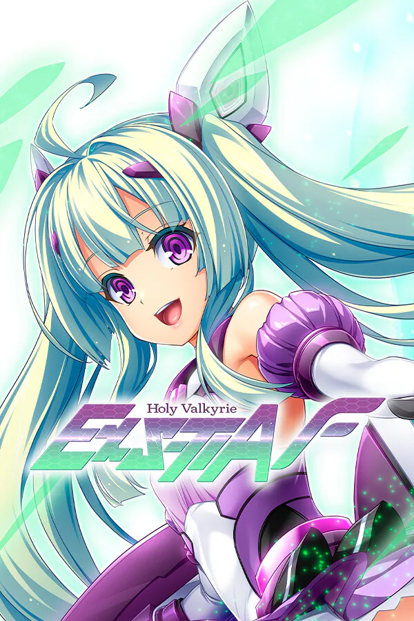 Copertina di Holy Valkyrie ExS-TIA F