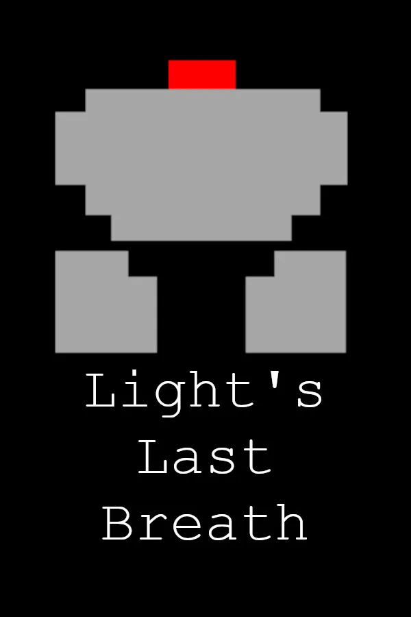 Copertina di Light's Last Breath