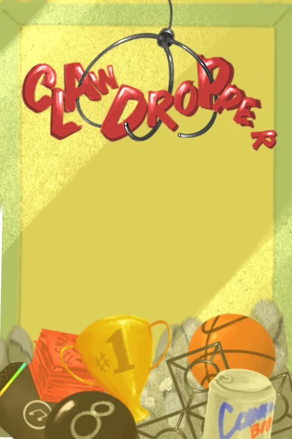 Copertina di Claw Dropper