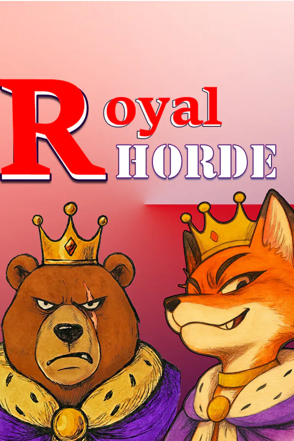 Copertina di Royal Horde